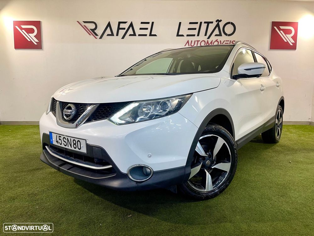 Nissan Qashqai 1.5 dCi N-Connecta - 1