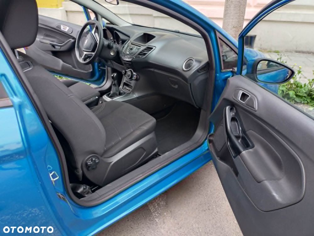 Ford Fiesta 1.25 Trend - 2