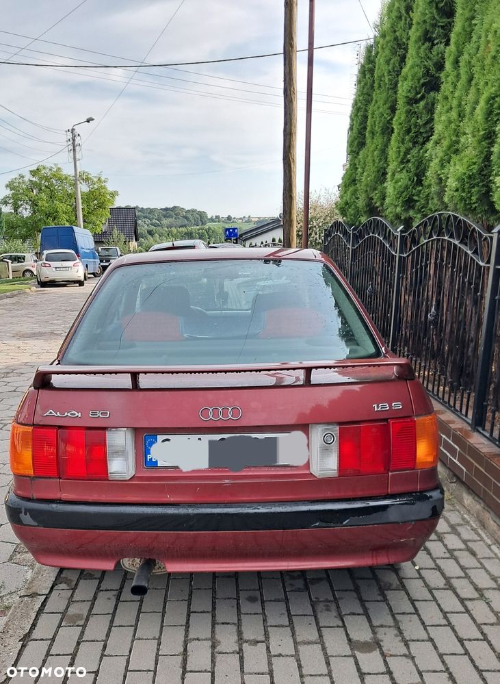 Audi 80 - 5