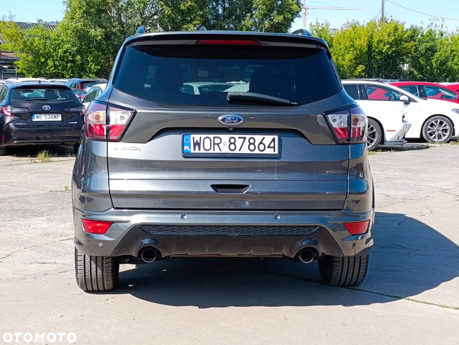Ford Kuga 2.0 TDCi AWD ST-Line - 29