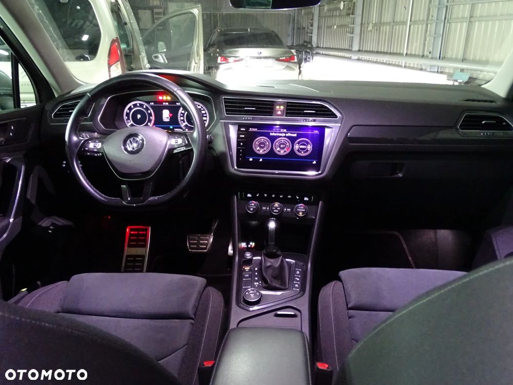 Volkswagen Tiguan - 34