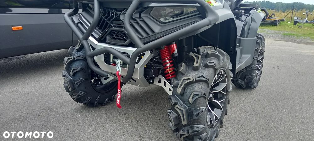 Loncin XWOLF 700 - 10