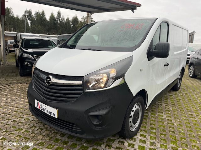 Opel VIVARO COM AC - 1