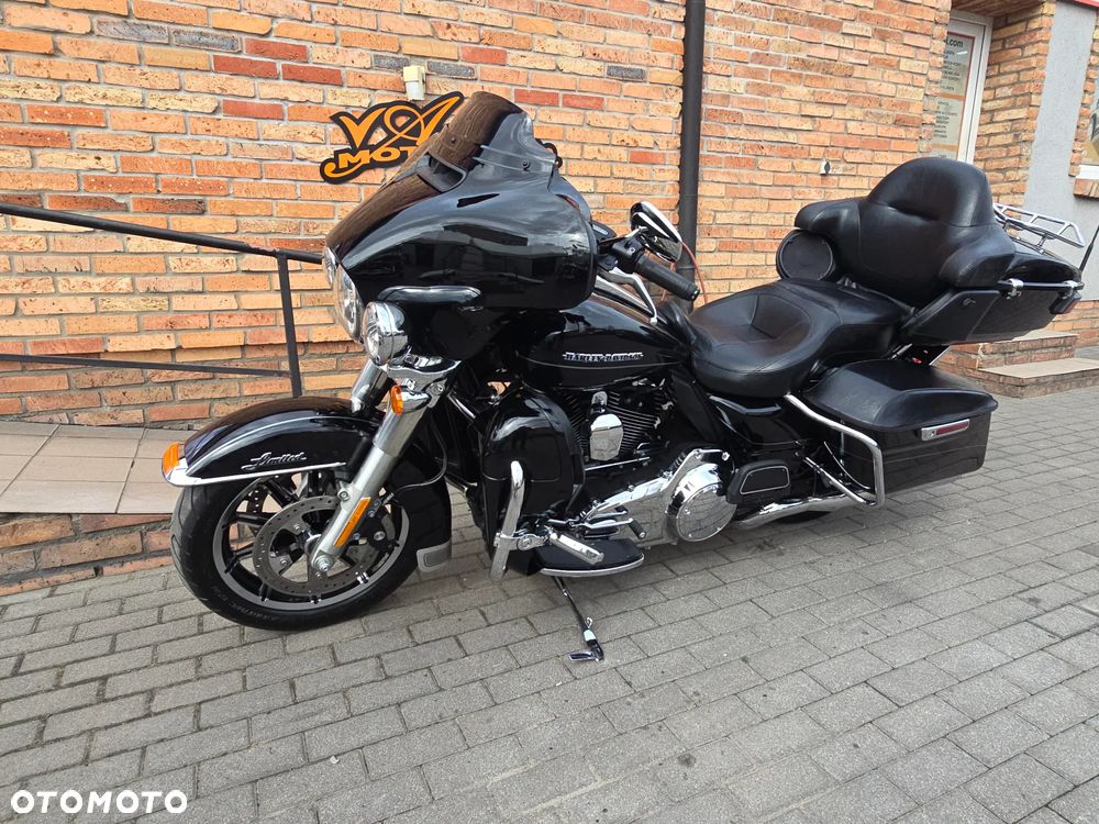 Harley-Davidson Touring Ultra Limited - 23