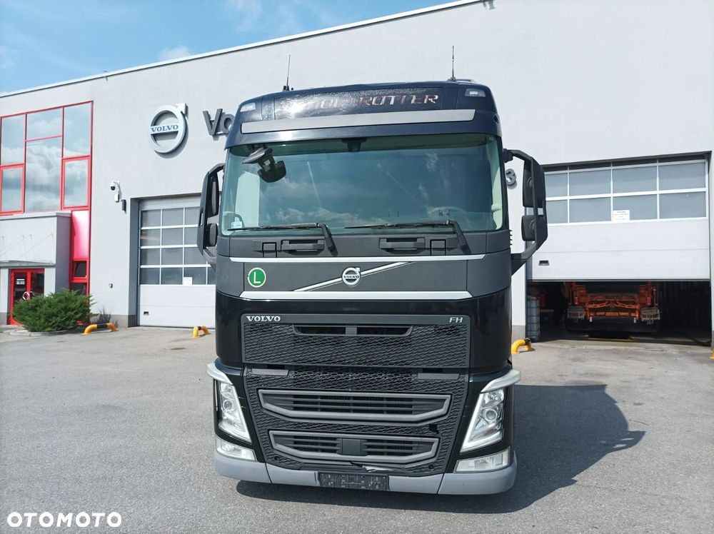 Volvo FH500 - 2