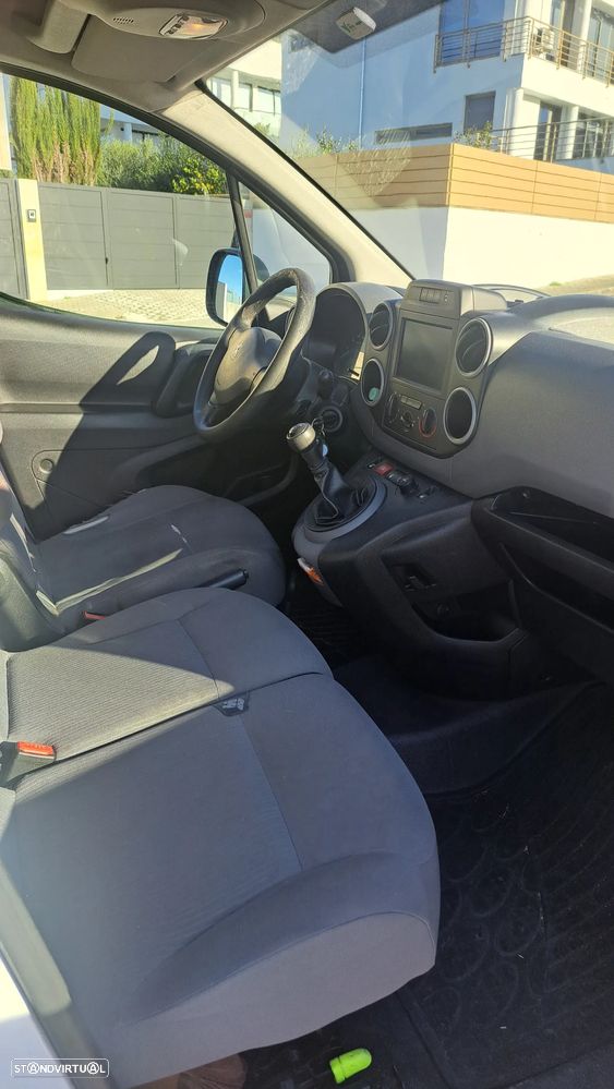 Peugeot Partner - 8
