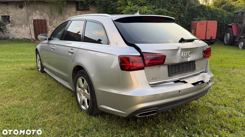 Audi A6 Avant 2.0 TDI ultra S tronic - 4