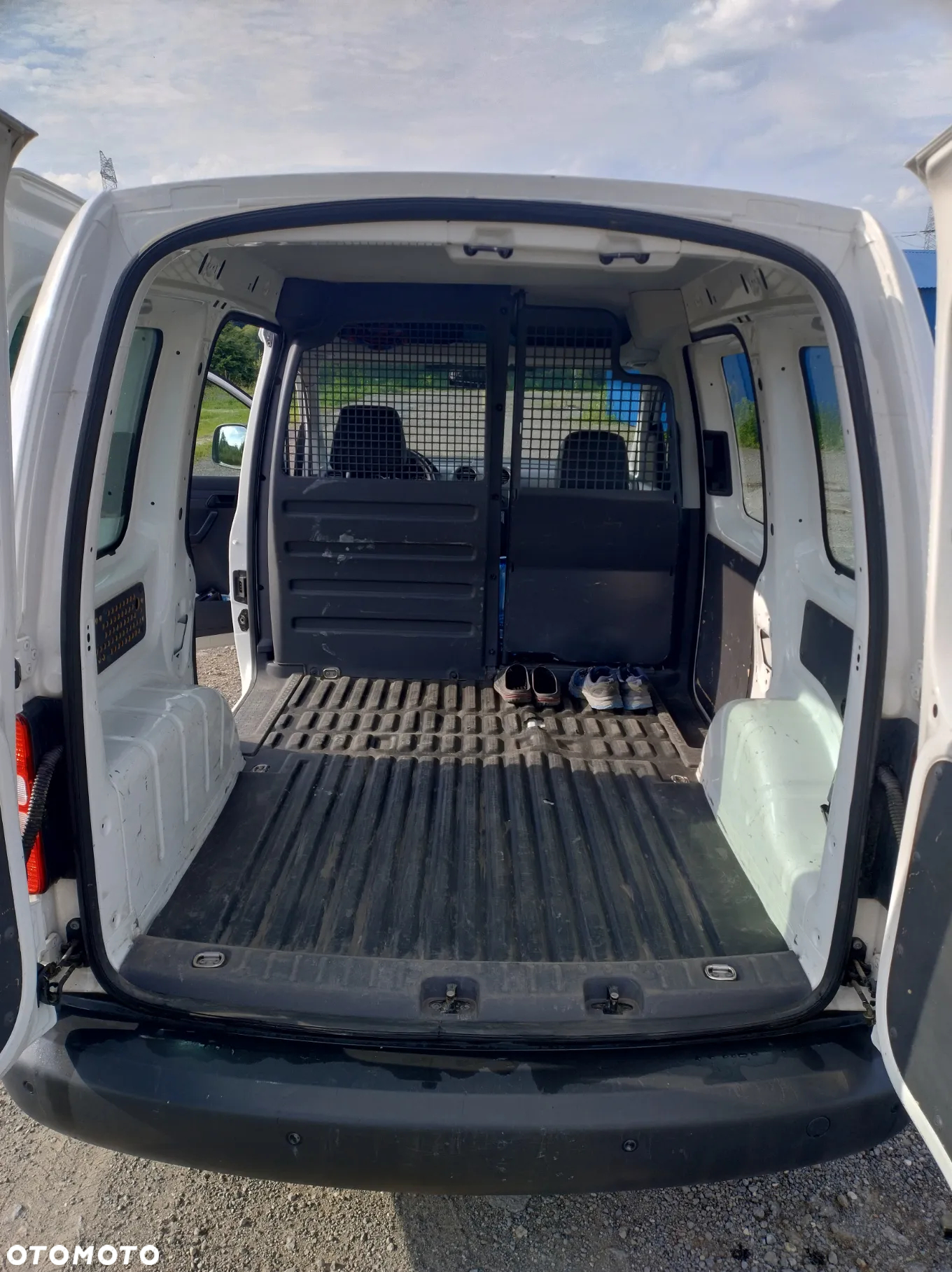 Volkswagen Caddy 1.6 TDI Trendline - 6
