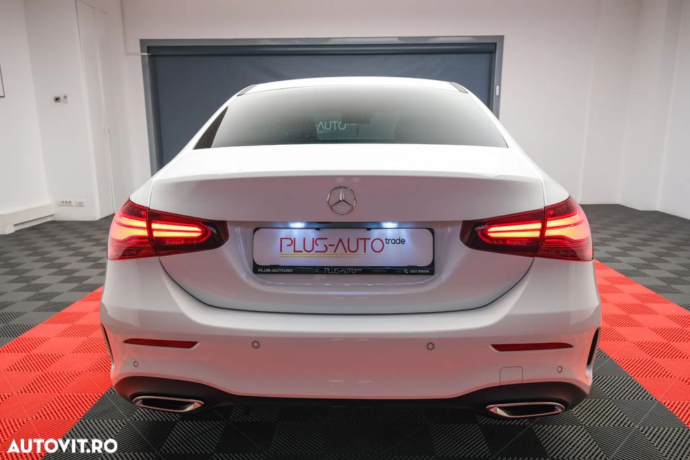 Mercedes-Benz A 180 7G-DCT AMG Line - 5