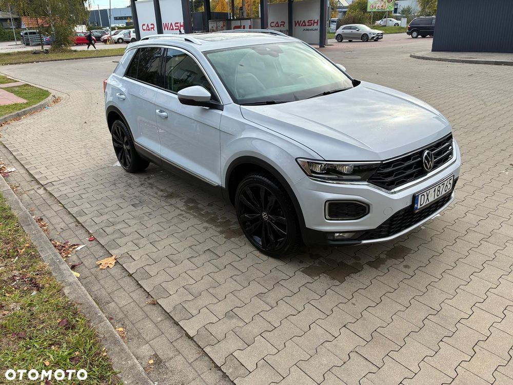 Volkswagen T-Roc 2021 photo 3