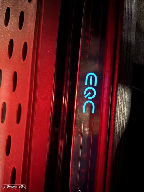 Mercedes-Benz EQC 400 4Matic AMG Line Electric Art - 19