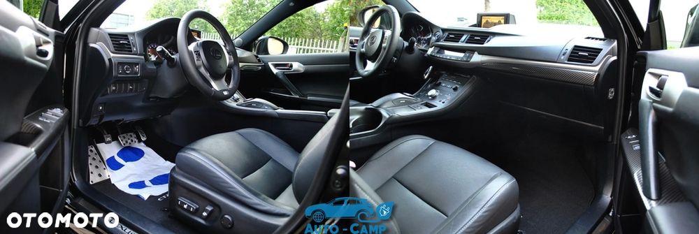 Lexus CT F SPORT - 2