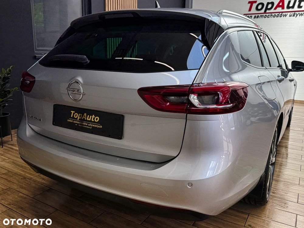 Opel Insignia 2.0 CDTI Innovation S&S - 7