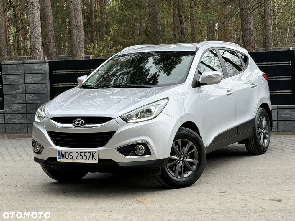 Hyundai ix35 1.6 2WD Classic - 9