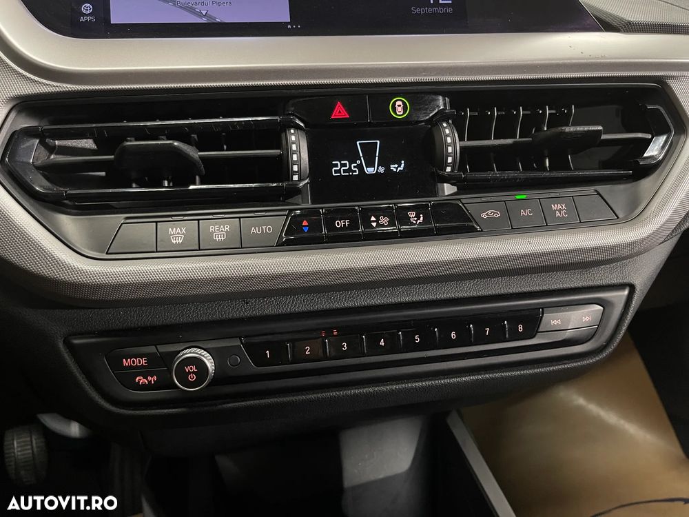 BMW Seria 1 116d Advantage - 21