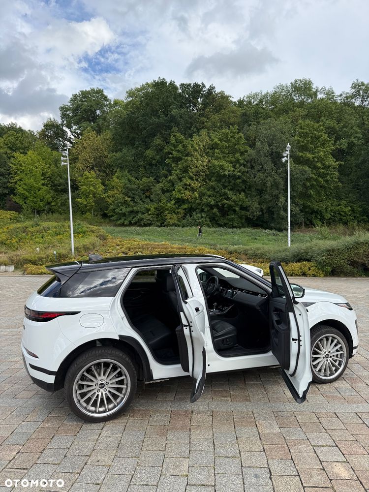 Land Rover Range Rover Evoque 2.0Si4 HSE Dynamic - 16