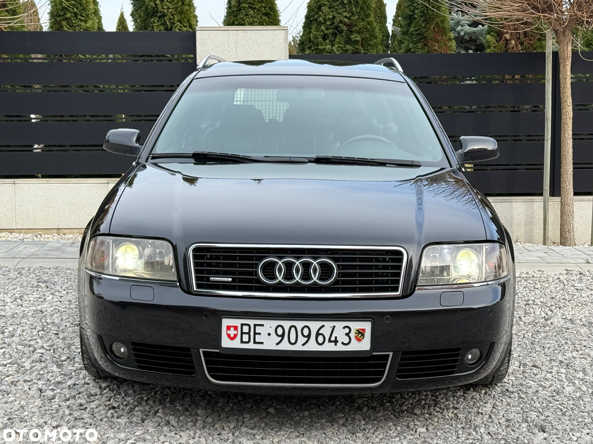 Audi A6 - 4