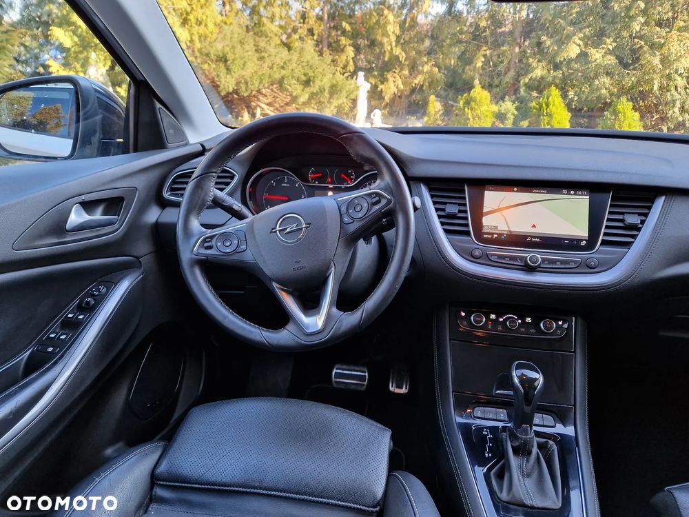 Opel Grandland X 2.0 CDTI Ultimate S&S - 15
