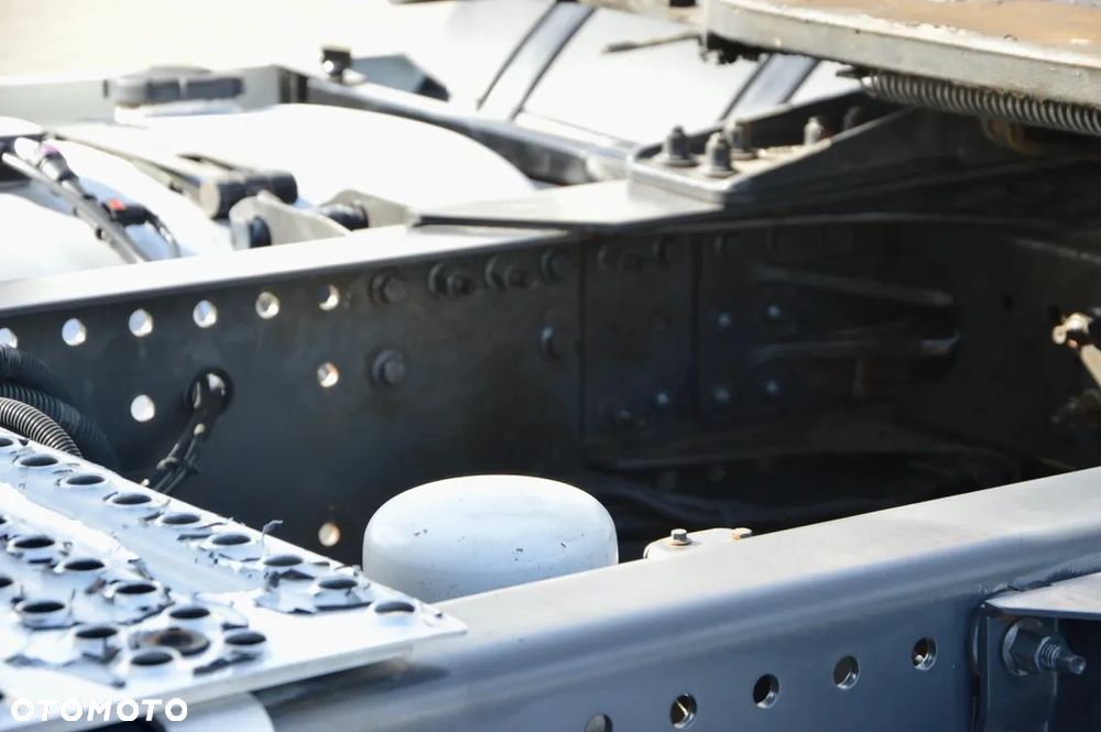 Volvo FH 500 XL | KLIMA POST. | ZŁOTY KONTRAKT | 2 ZBIORNIKI - 16