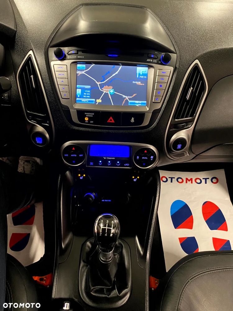 Hyundai ix35 2.0 4WD Style - 16