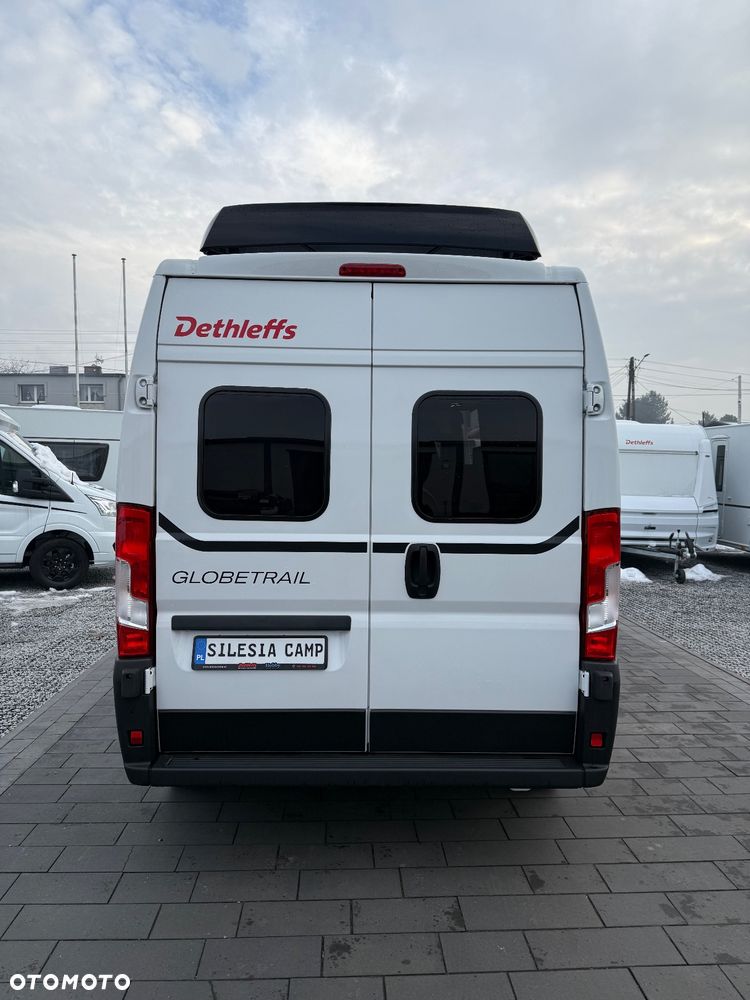 Dethleffs Globetrial Activ 600DS - 5