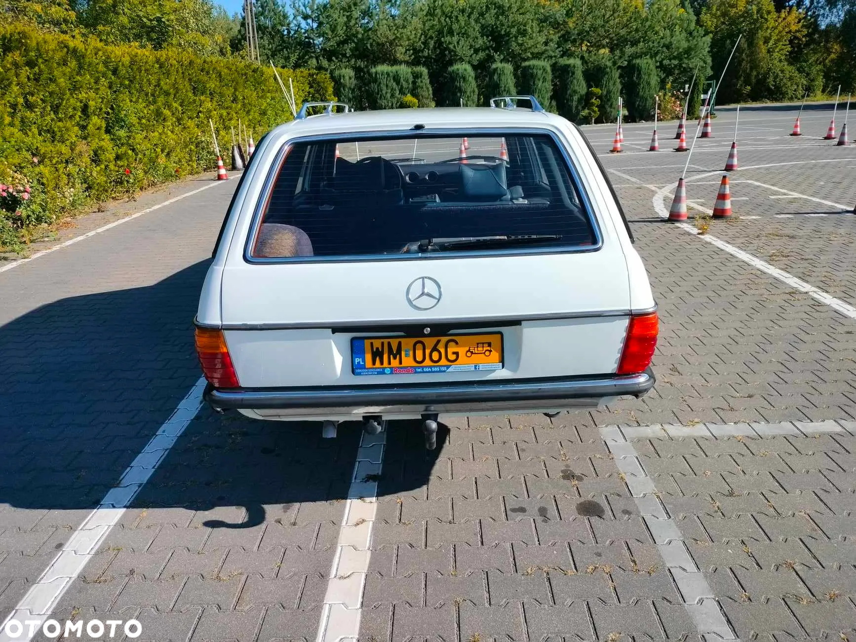 Mercedes-Benz W123 - 9