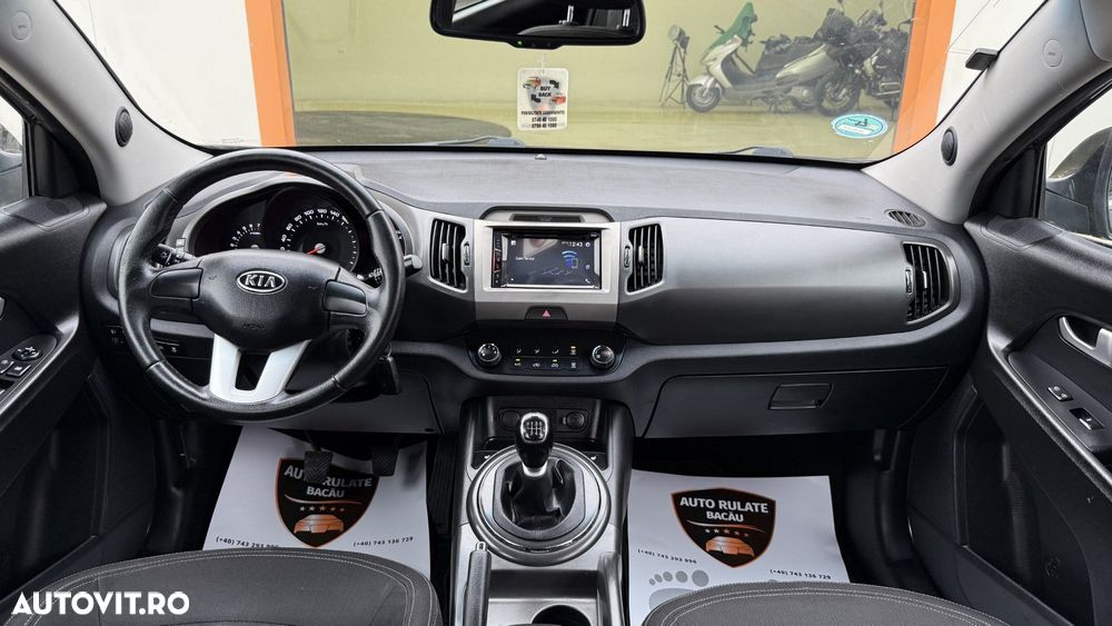 Kia Sportage - 8
