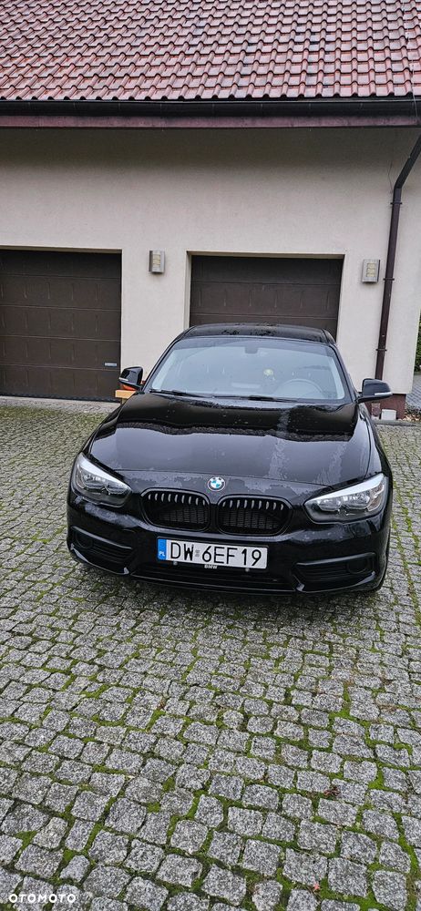 BMW Seria 1 118i Advantage - 9