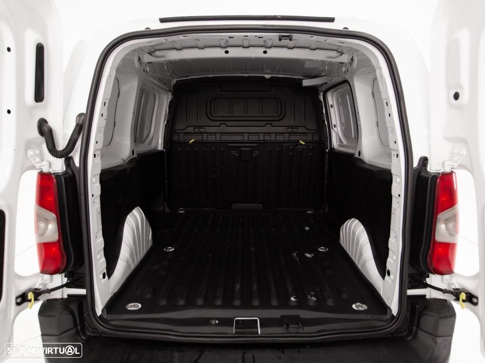 Peugeot Partner 1.6 BlueHDi L1 Pro c/IVA - 6