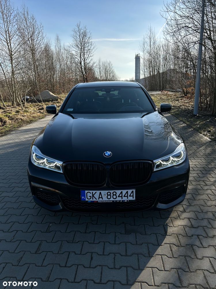 BMW Seria 7 730d xDrive - 3