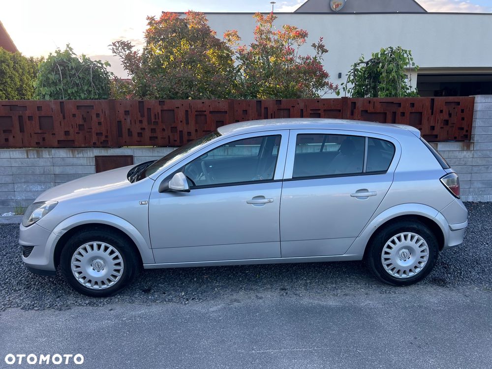 Opel Astra 1.6 Active - 5