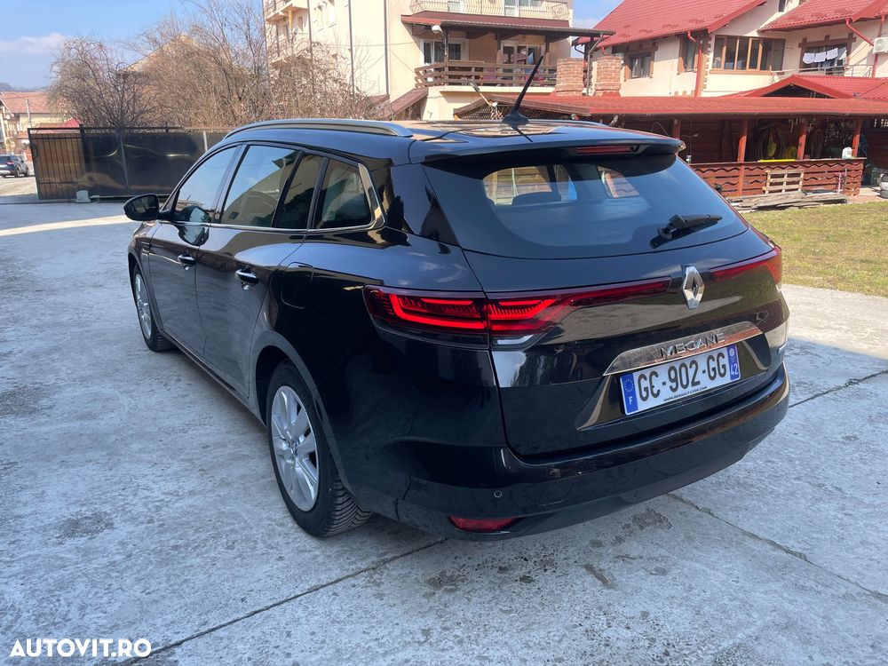 Renault Megane E-TECH 160 INTENS - 16