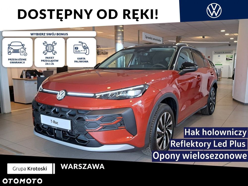 Volkswagen T-Roc 1.5 TSI Style DSG - 2