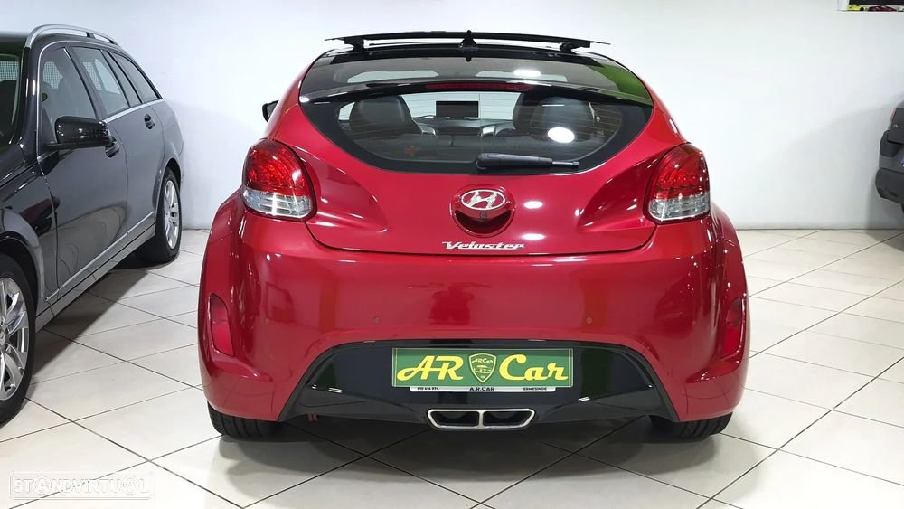 Hyundai Veloster 1.6 GDi Blue Style - 5