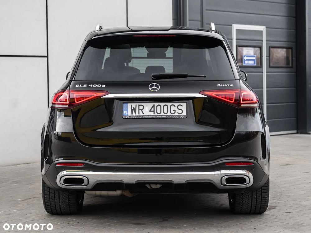 Mercedes-Benz GLE 400 d 4-Matic - 5