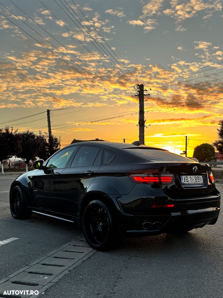 BMW X6 xDrive35d Aut. - 3