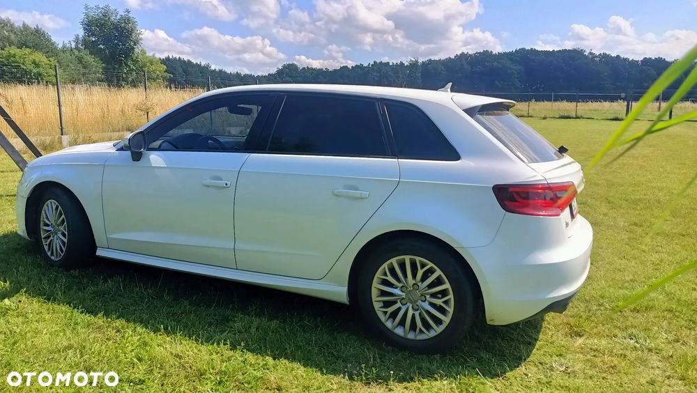 Audi A3 Sportback 1.6 TDI Sport - 23