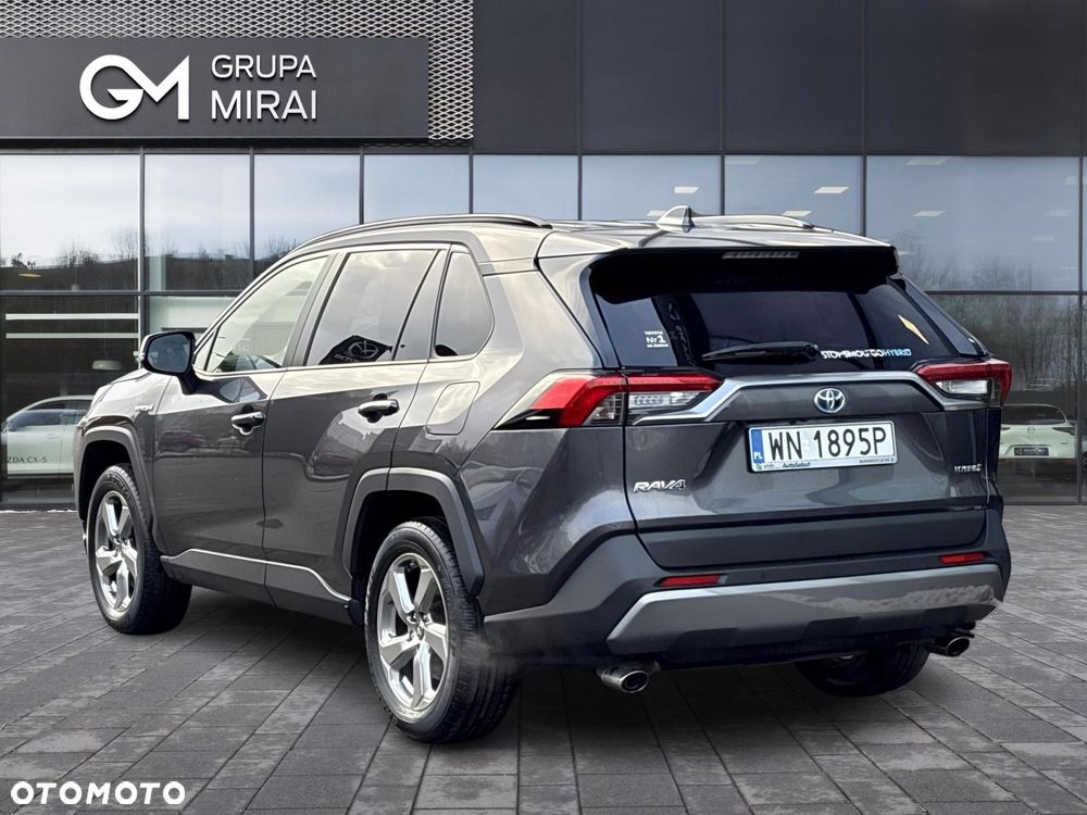 Toyota RAV4 2.5 Hybrid Comfort 4x2 - 3