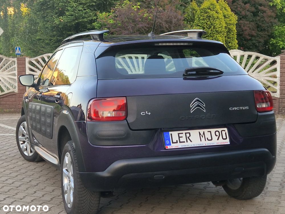 Citroën C4 Cactus BlueHDi 100 Stop&Start Feel - 31