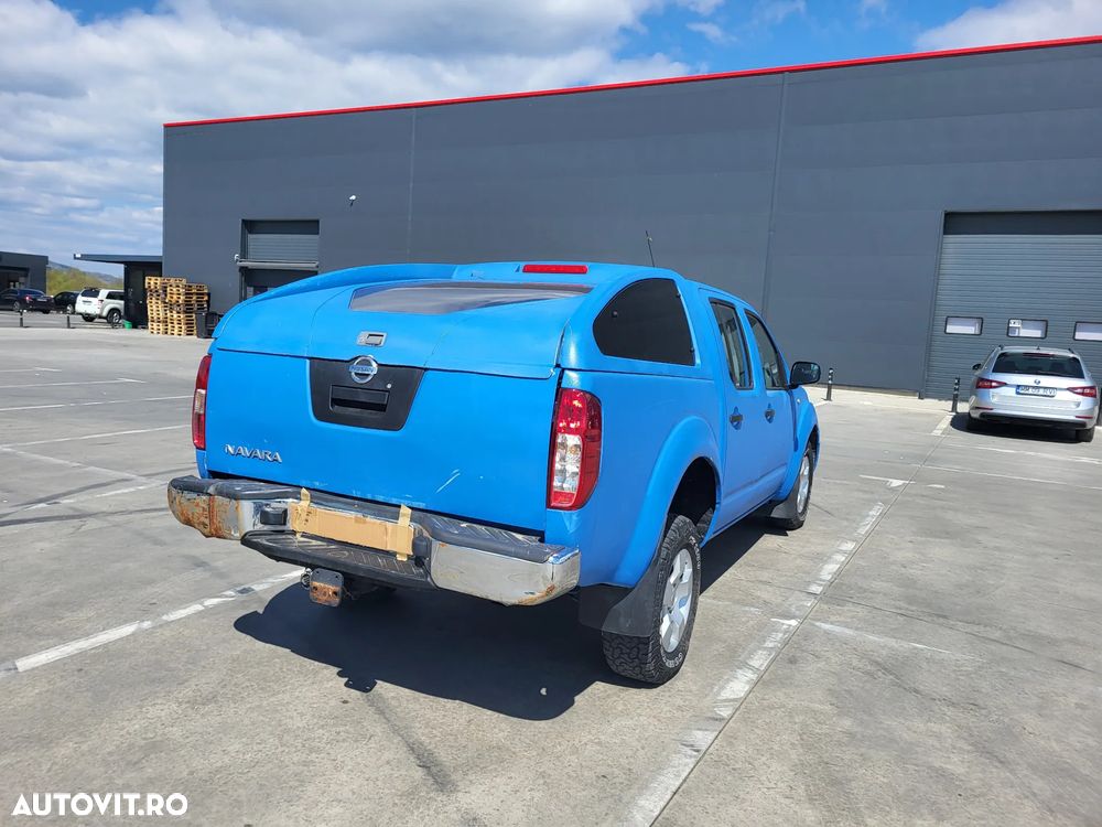 Nissan Navara Standard - 10