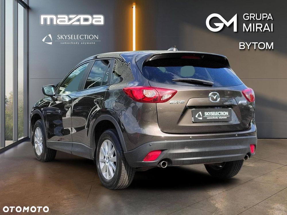 Mazda CX-5 2.0 Skyenergy 2WD - 4