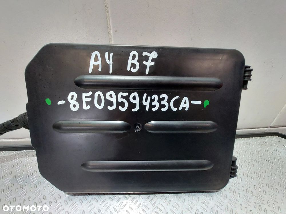 MODUŁ KOMFORTU AUDI A4 B7 NR 8E0959433CA - 2