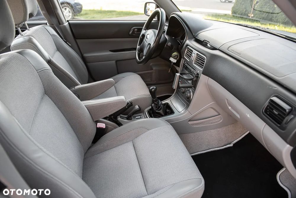 Subaru Forester - 27