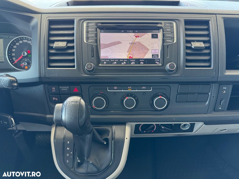 Volkswagen Transporter DSG Kurz Plus Comfortline - 23