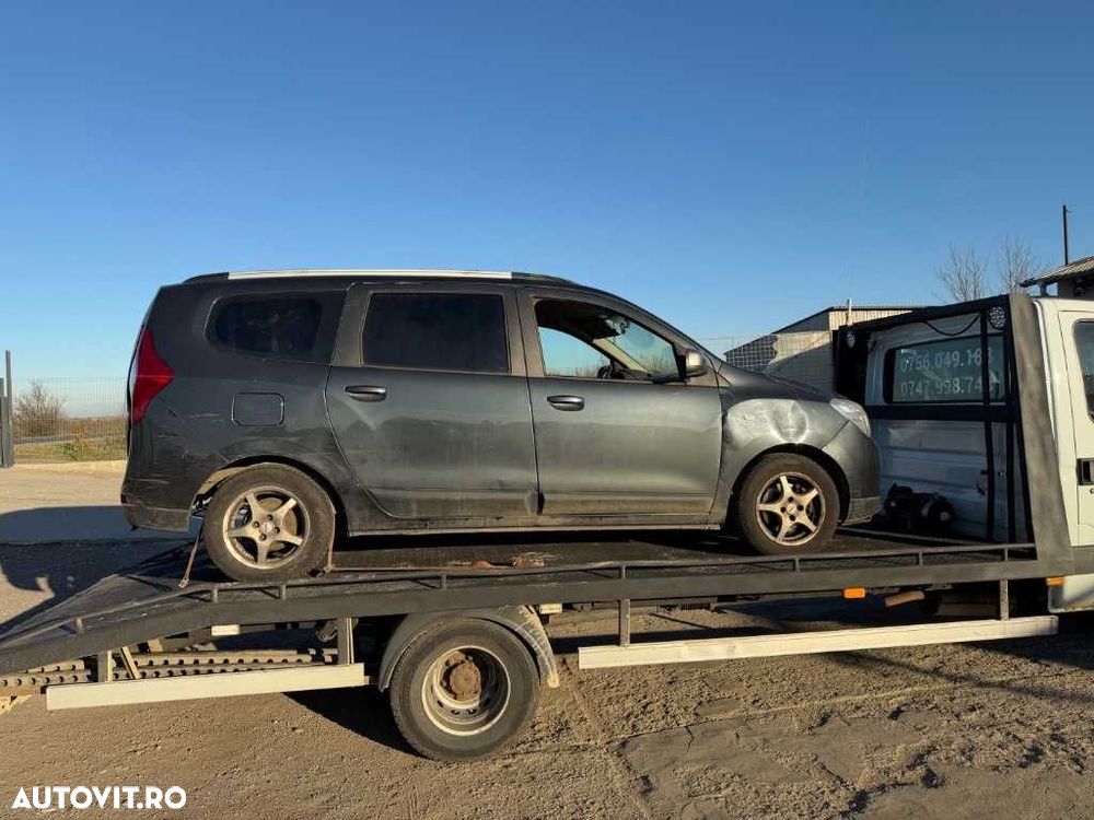Jante tabla 15 Dacia Lodgy 2016 AUTOTURISM 1197 - 1
