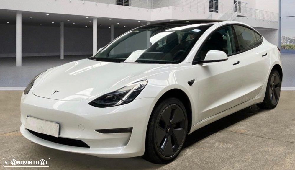 Tesla Model 3 Long Range RWD - 1
