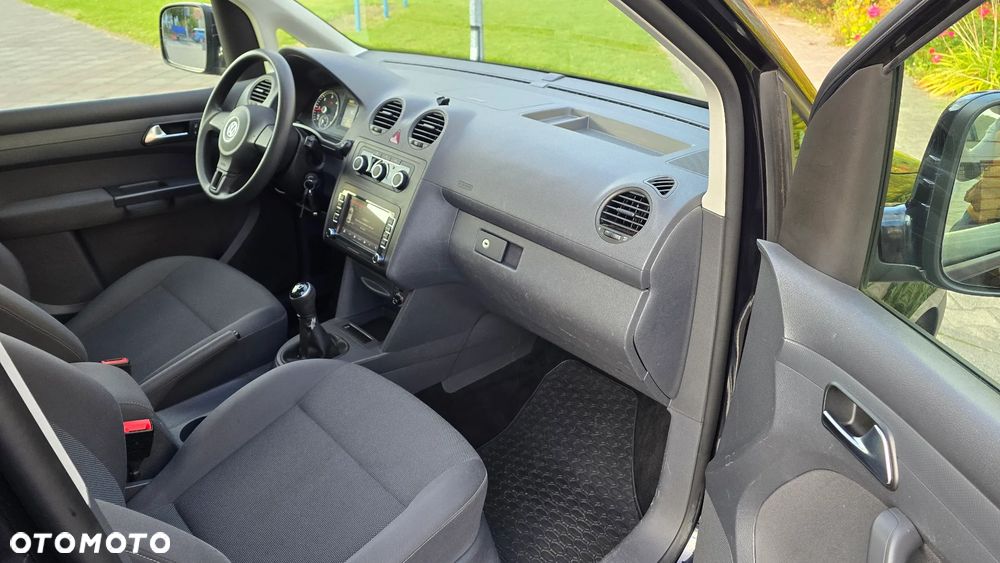 Volkswagen Caddy - 11