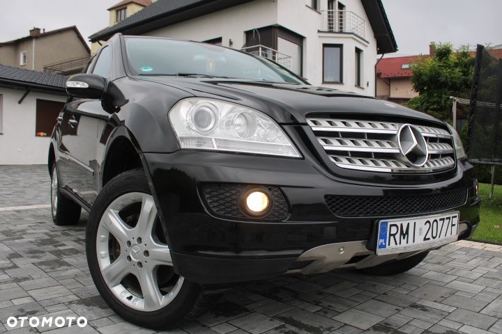 Mercedes-Benz ML - 1