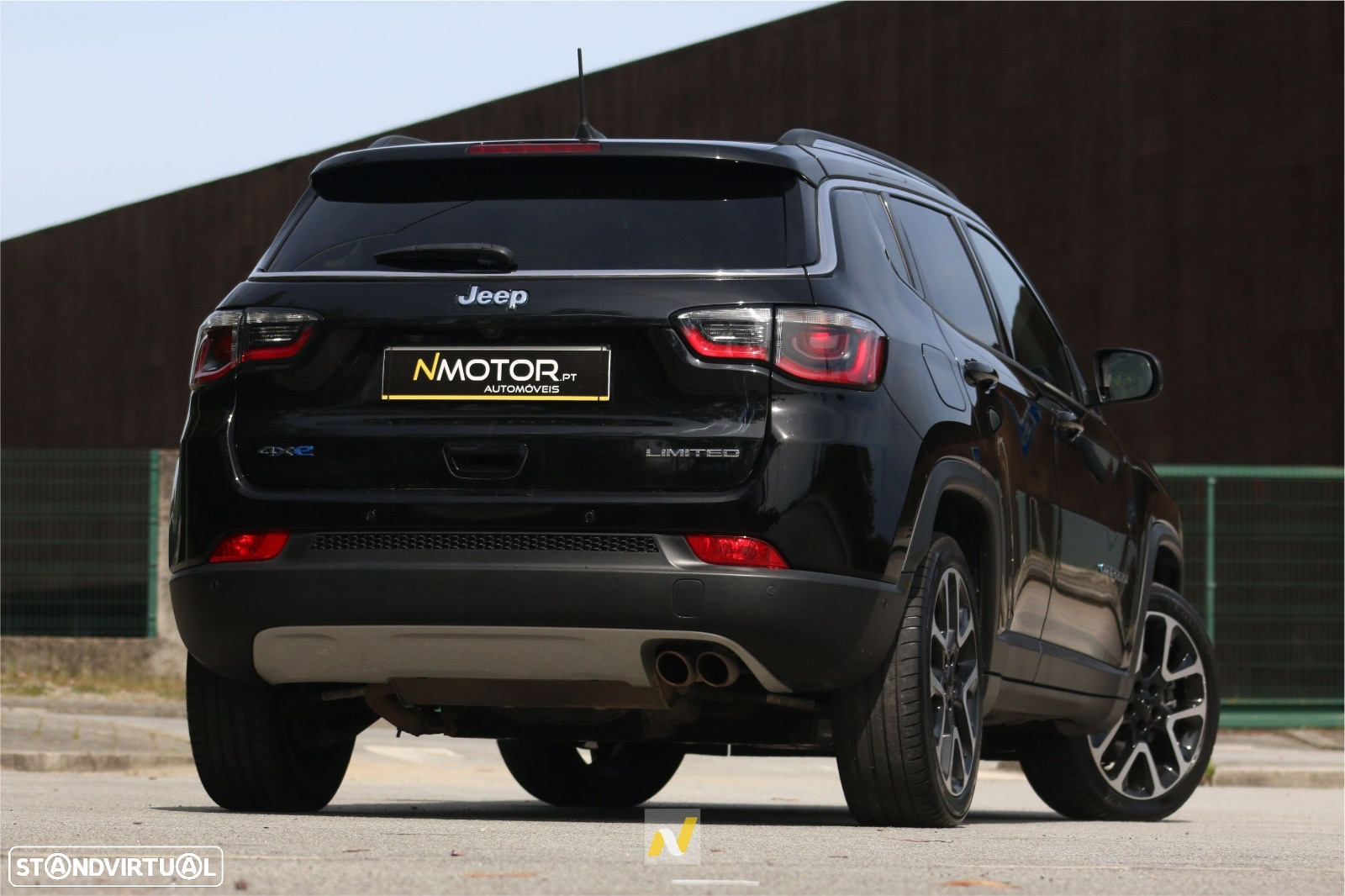 Jeep Compass 1.3 TG 4Xe Limited S - 4