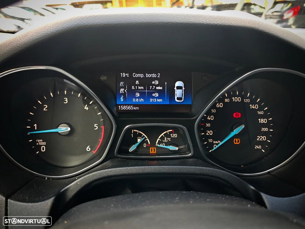 Ford Focus 1.5 TDCi Titanium - 11